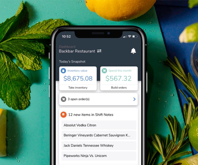 Free Pour Cost Calculator